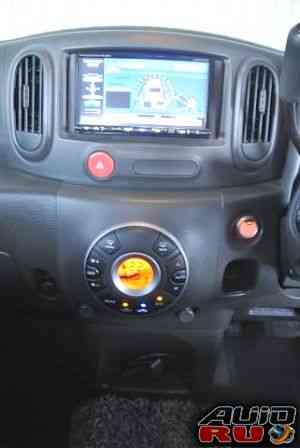 Nissan Cube, 2009