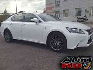 Lexus GS, 2013
