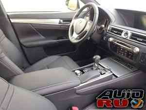 Lexus GS, 2013