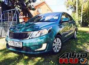 KIA Rio, 2012 KIA Rio, 2012