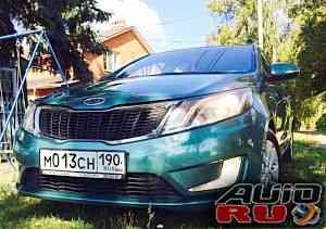 KIA Rio, 2012 KIA Rio, 2012
