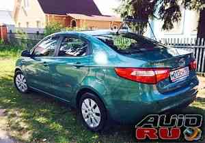 KIA Rio, 2012 KIA Rio, 2012