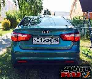 KIA Rio, 2012 KIA Rio, 2012