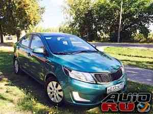 KIA Rio, 2012 KIA Rio, 2012