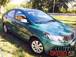KIA Rio, 2012 KIA Rio, 2012