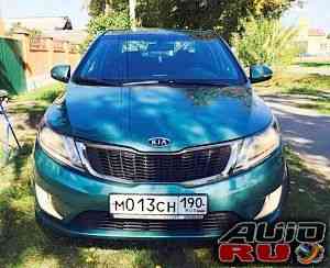 KIA Rio, 2012 KIA Rio, 2012