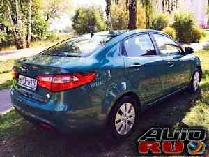 KIA Rio, 2012 KIA Rio, 2012
