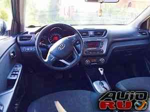KIA Rio, 2012 KIA Rio, 2012