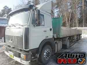 Продам Маз-5432 или обмен на Маз-6303 от 2005г. в