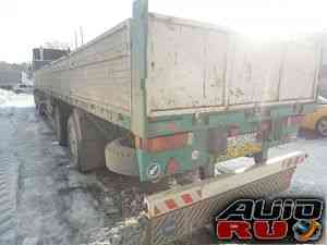 Продам Маз-5432 или обмен на Маз-6303 от 2005г. в