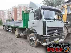 Продам Маз-5432 или обмен на Маз-6303 от 2005г. в