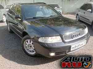 Audi A4, 2002