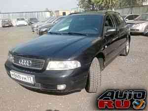 Audi A4, 2002