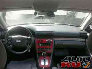 Audi A4, 2002