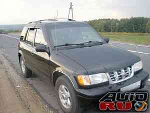 KIA Sportage, 2000