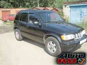 KIA Sportage, 2000