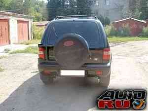 KIA Sportage, 2000