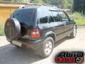 KIA Sportage, 2000