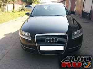 Audi A6, 2008