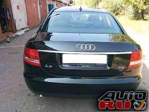 Audi A6, 2008