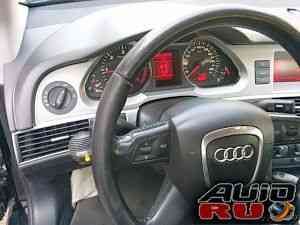 Audi A6, 2008