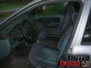 Renault Megane, 1996 Renault Megane, 1996