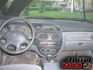 Renault Megane, 1996 Renault Megane, 1996