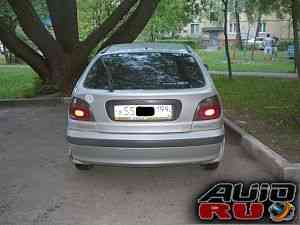 Renault Megane, 1996 Renault Megane, 1996