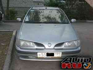 Renault Megane, 1996 Renault Megane, 1996