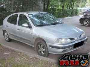 Renault Megane, 1996 Renault Megane, 1996
