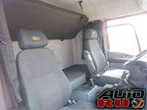 Ford cargo 2012 год