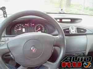 Renault Laguna, 2002