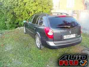 Renault Laguna, 2002