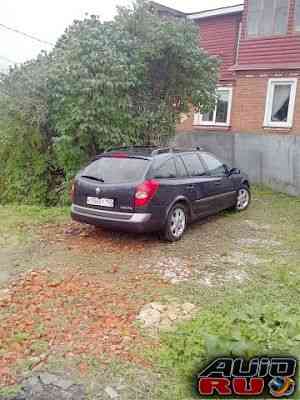 Renault Laguna, 2002
