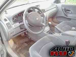 Renault Laguna, 2002