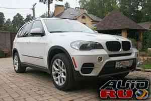 BMW X5, 2012