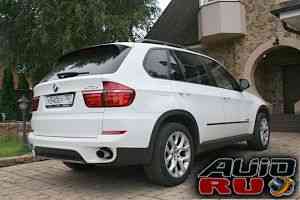 BMW X5, 2012