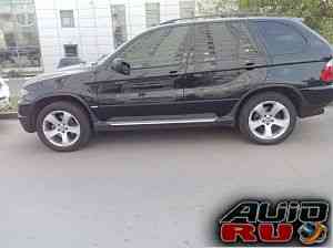 BMW X5, 2004