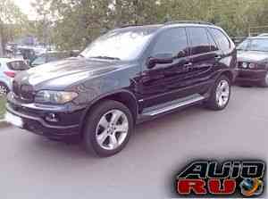 BMW X5, 2004