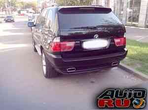 BMW X5, 2004