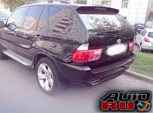 BMW X5, 2004