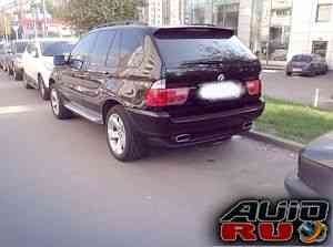 BMW X5, 2004