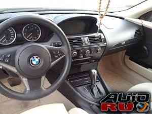 BMW 6, 2006