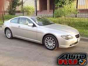 BMW 6, 2006