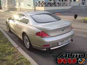 BMW 6, 2006