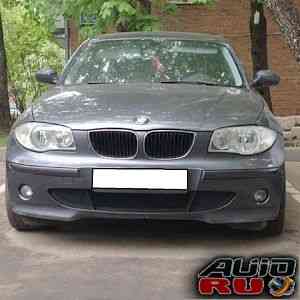 BMW 1, 2007