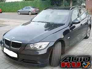 BMW 3, 2008