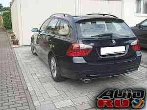 BMW 3, 2008