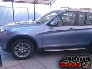 BMW X3, 2013