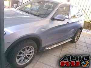 BMW X3, 2013